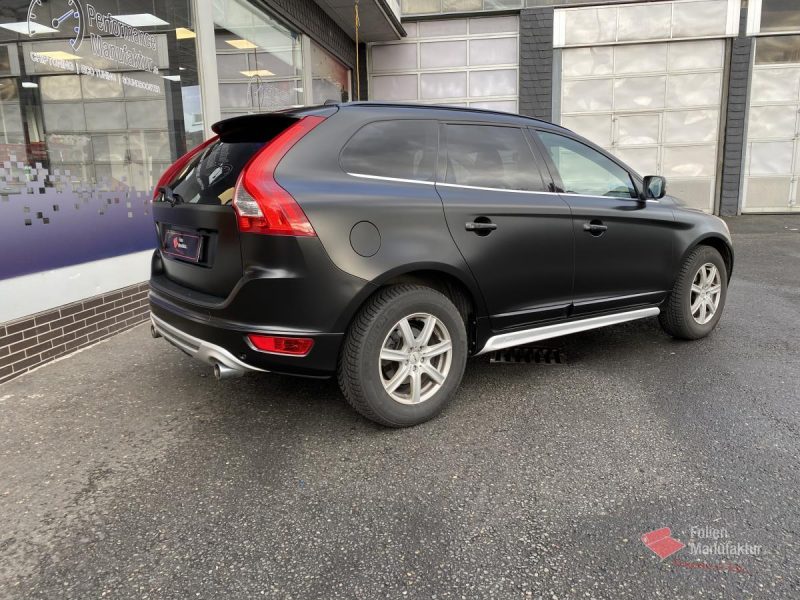 Volvo V60 Vollfolierung – Bild 7