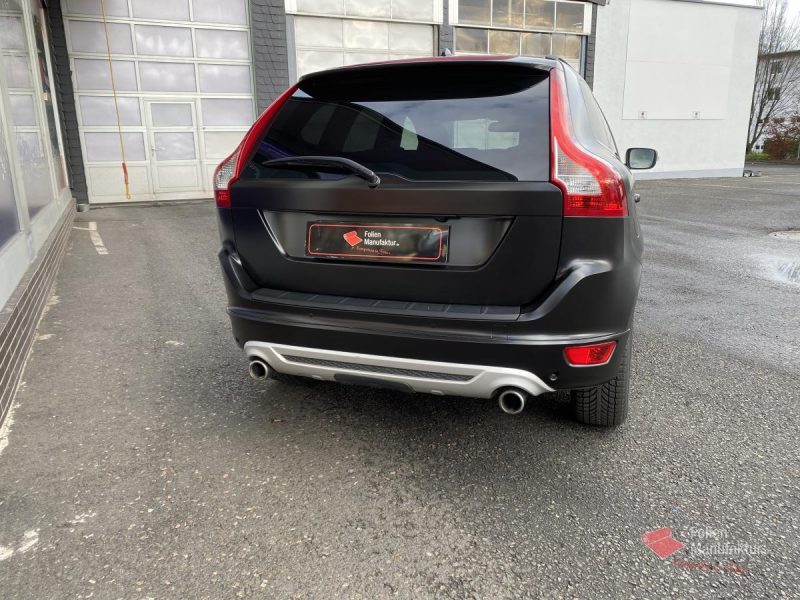Volvo V60 Vollfolierung – Bild 8