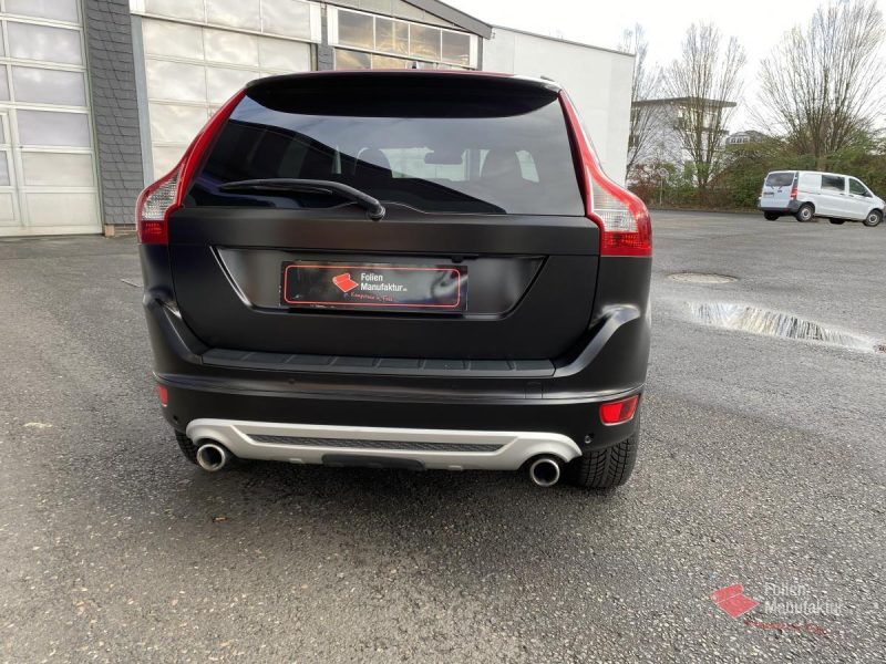 Volvo V60 Vollfolierung – Bild 6