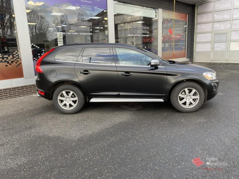 Volvo V60 Vollfolierung – Bild 5