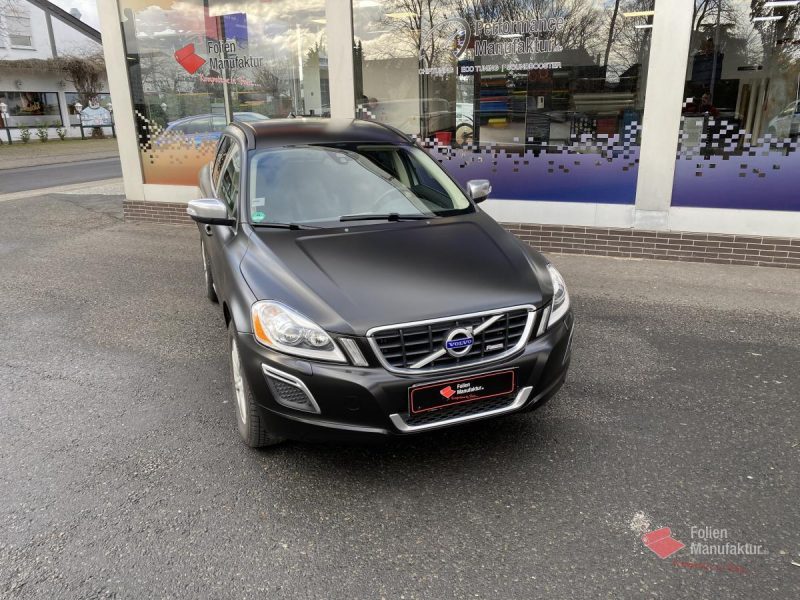 Volvo V60 Vollfolierung – Bild 3