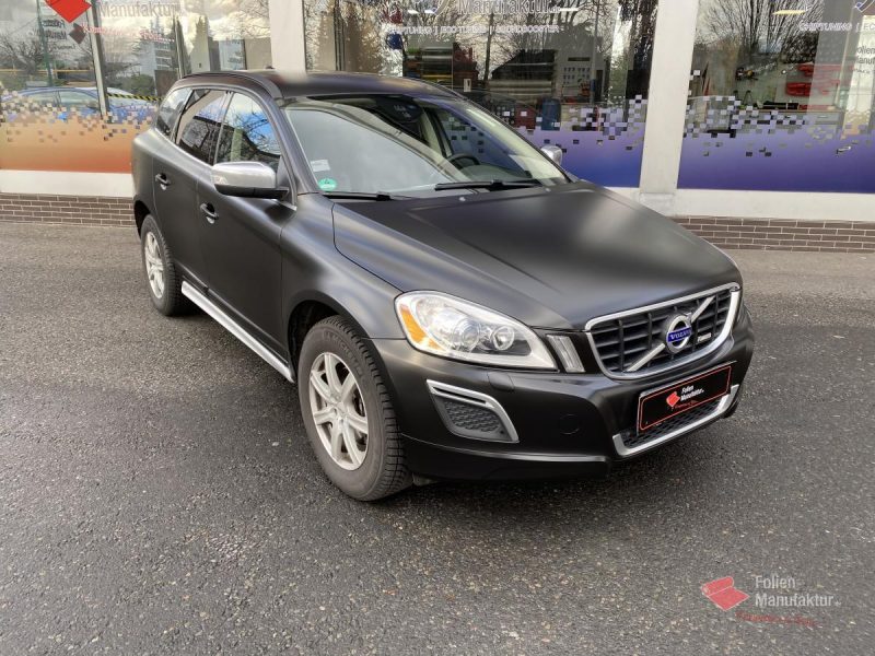 Volvo V60 Vollfolierung – Bild 1