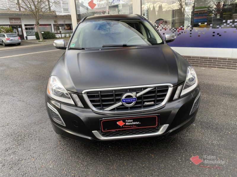 Volvo V60 Vollfolierung – Bild 4