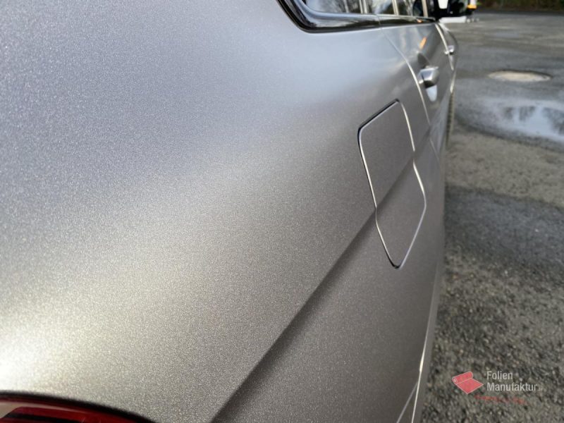 BMW X7 Vollfolierung – Bild 9