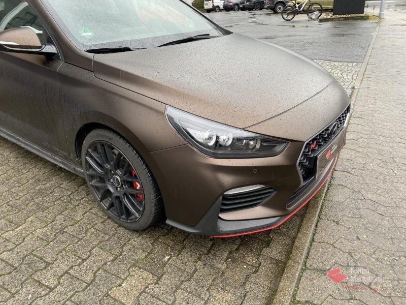 Hyundai i30N Vollfolierung – Bild 4