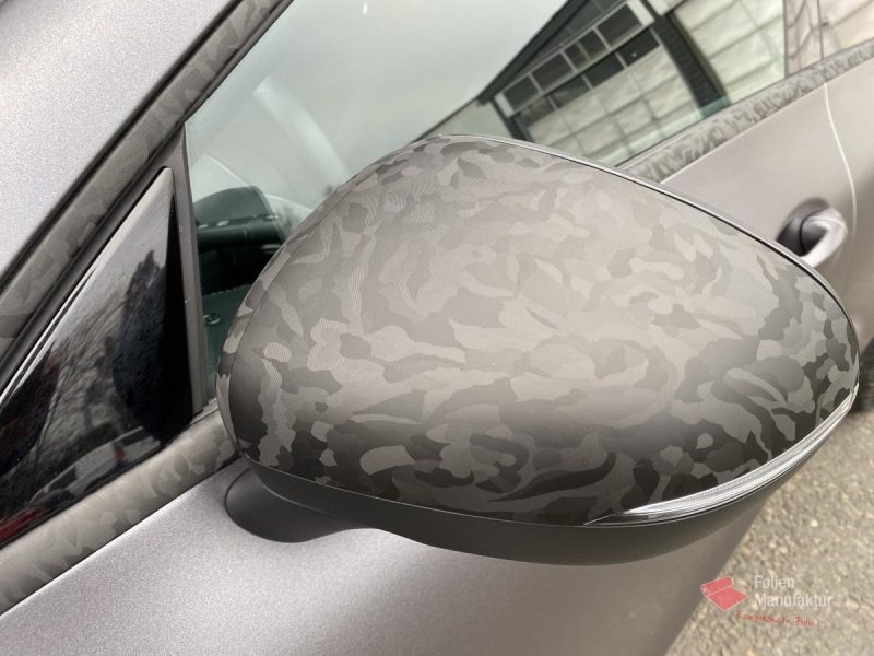 Mercedes CLA Vollfolierung – Bild 6