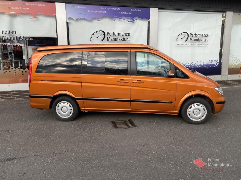 Mercedes Vito Full Wrap – Bild 4