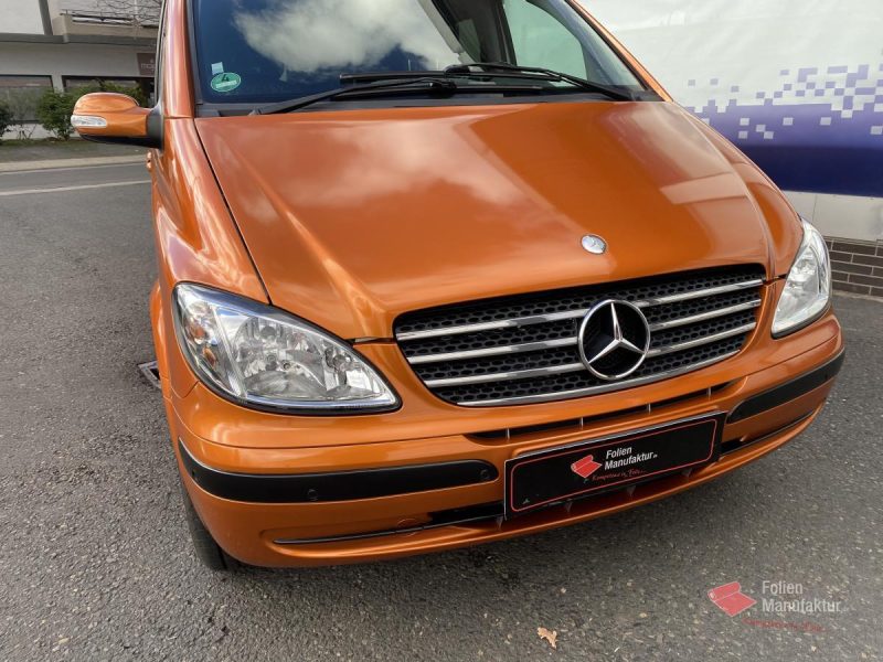 Mercedes Vito Full Wrap – Bild 6