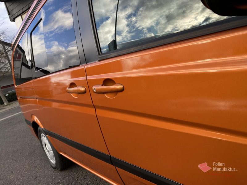 Mercedes Vito Full Wrap – Bild 5