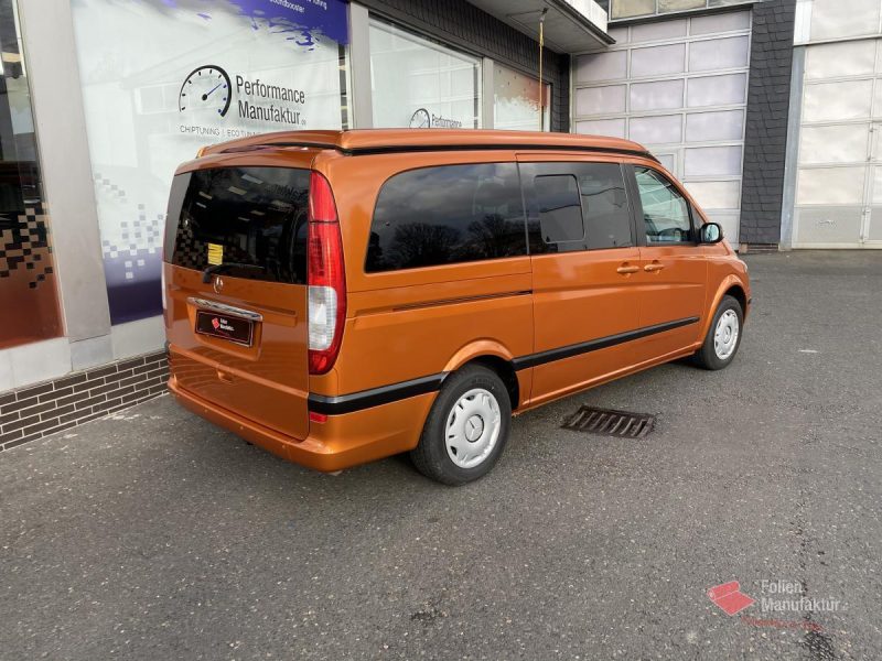 Mercedes Vito Full Wrap – Bild 8