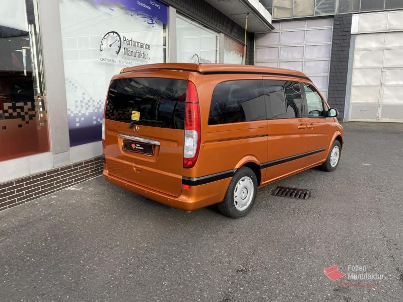 Mercedes Vito Full Wrap – Bild 7