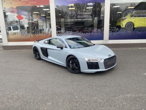 Audi R8 Full Wrap