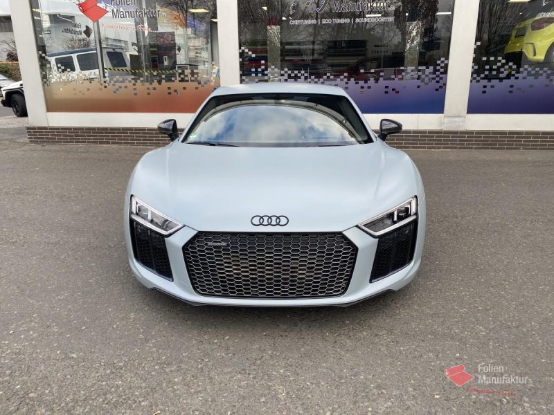 Audi R8 Vollfolierung – Bild 7