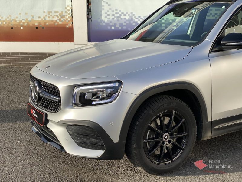 Mercedes GLB Vollfolierung – Bild 10