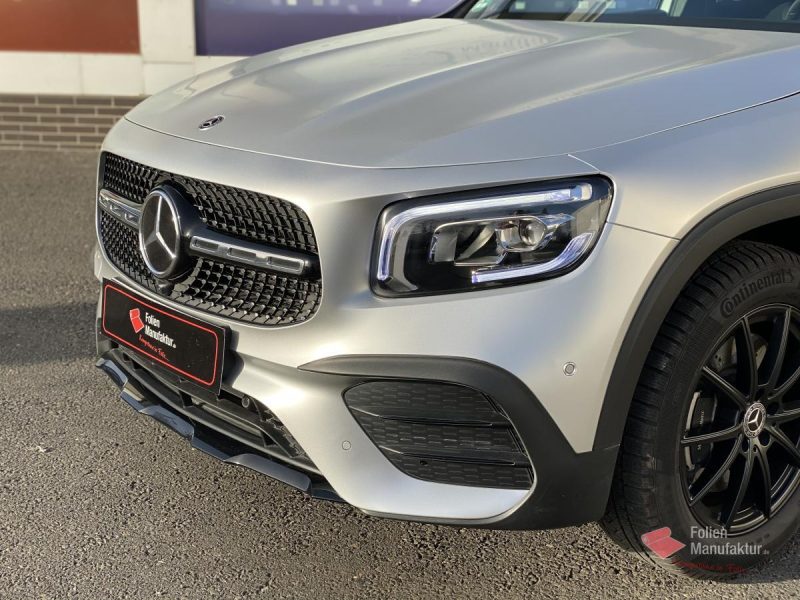 Mercedes GLB Vollfolierung – Bild 9