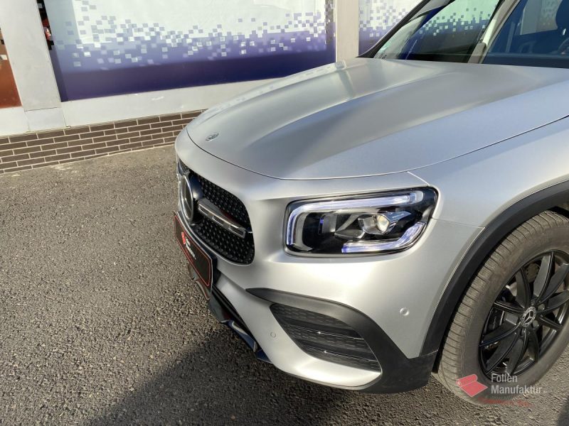 Mercedes GLB Vollfolierung – Bild 8
