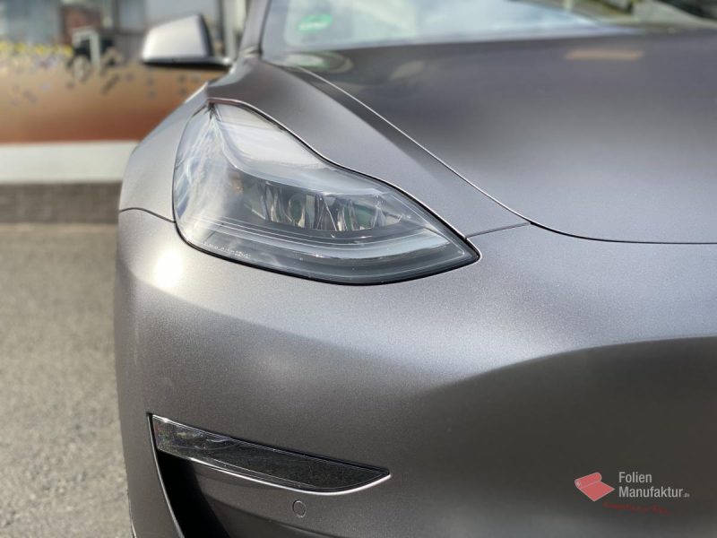 Tesla Model 3 Full Wrap – Bild 8