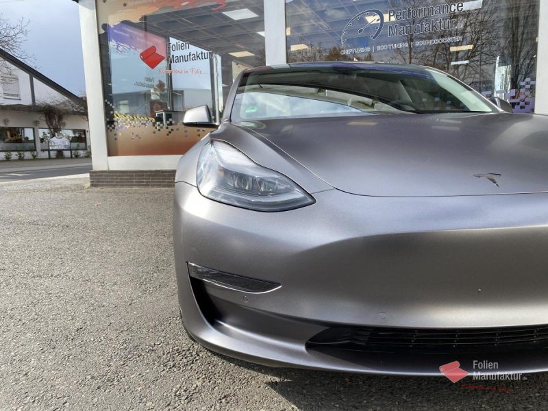 Tesla Model 3 Full Wrap – Bild 7