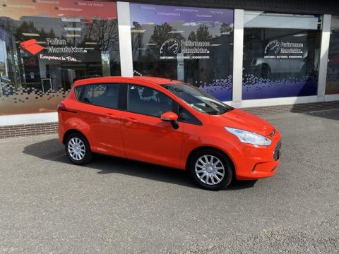 Ford B Max Full Wrap