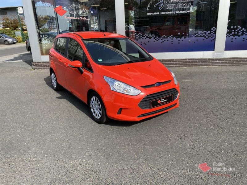 Ford B Max Vollfolierung – Bild 1