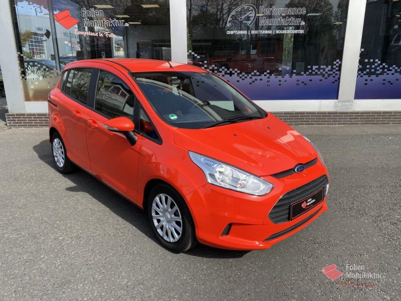 Ford B Max Vollfolierung – Bild 2