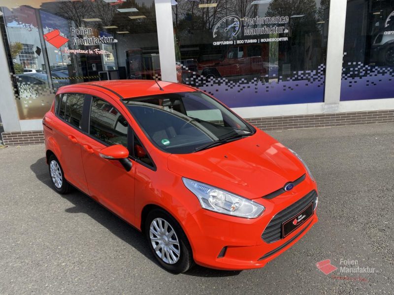 Ford B Max Vollfolierung – Bild 8