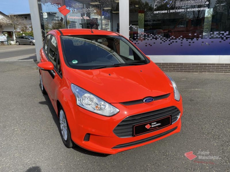 Ford B Max Vollfolierung – Bild 3