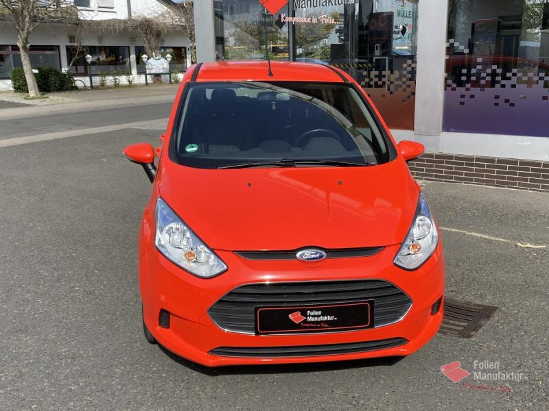 Ford B Max Vollfolierung – Bild 4