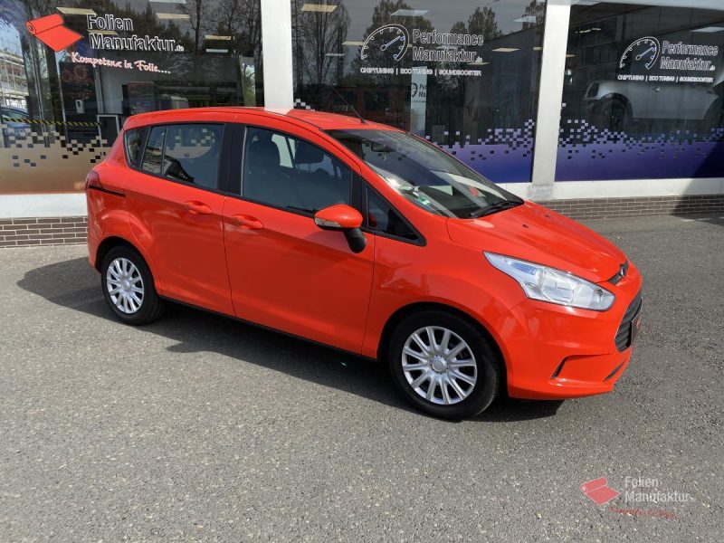 Ford B Max Vollfolierung – Bild 6