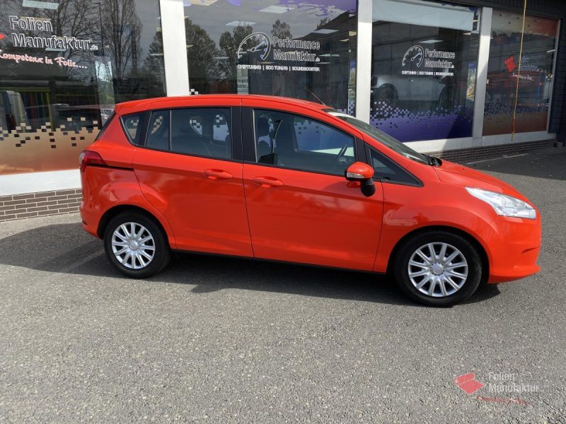 Ford B Max Vollfolierung – Bild 5