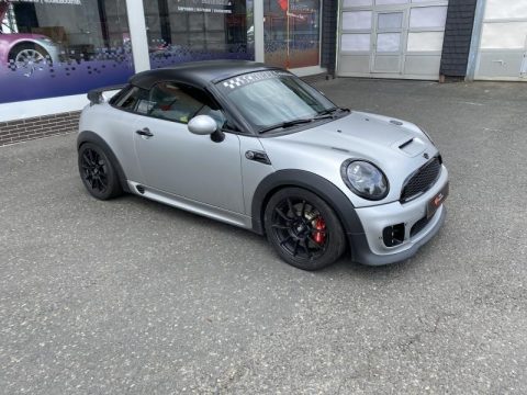 Mini Cooper Full Wrap