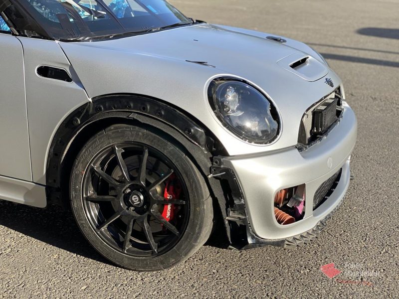 Mini Cooper Vollfolierung – Bild 5