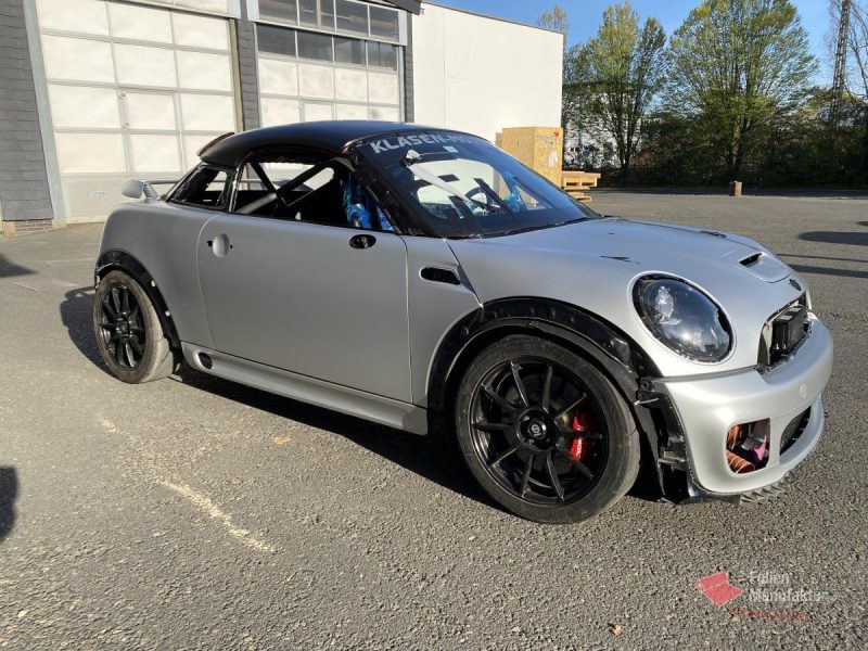 Mini Cooper Vollfolierung – Bild 3
