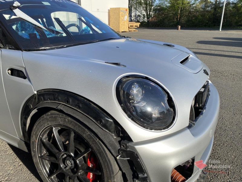 Mini Cooper Vollfolierung – Bild 6