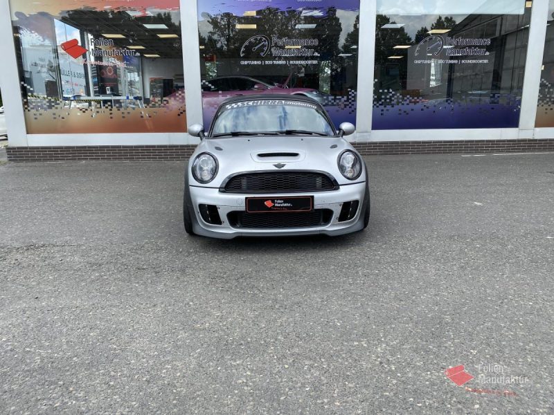 Mini Cooper Vollfolierung – Bild 7