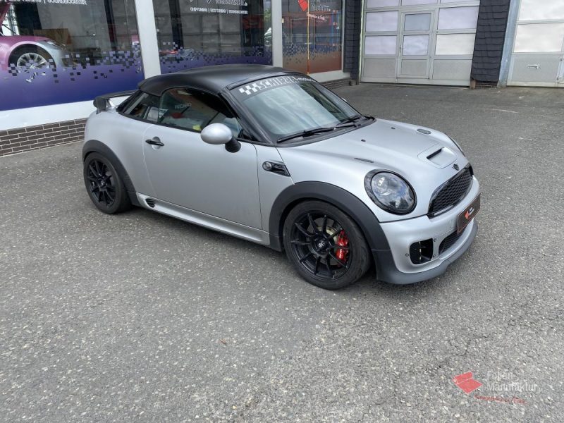 Mini Cooper Vollfolierung – Bild 1