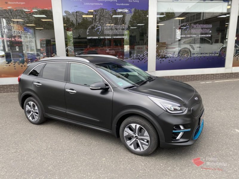 Kia E Niro Vollfolierung – Bild 5