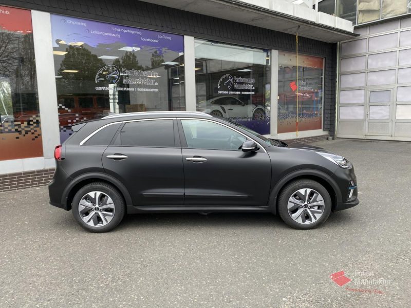 Kia E Niro Vollfolierung – Bild 3