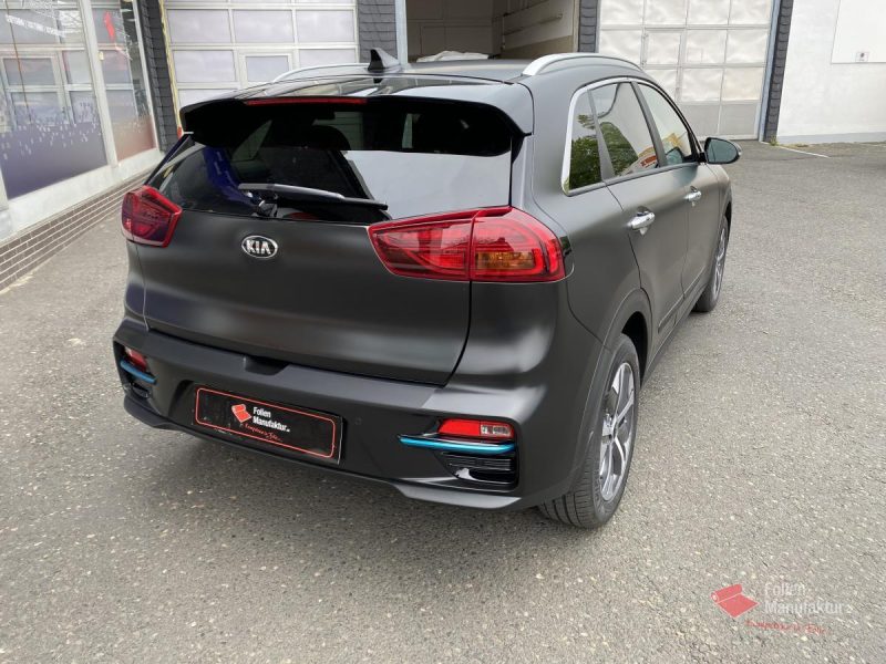 Kia E Niro Vollfolierung – Bild 9