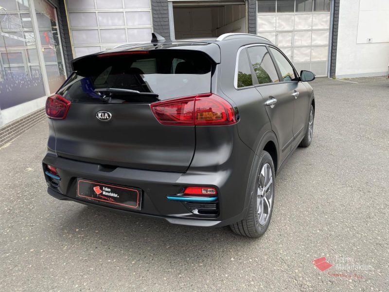 Kia E Niro Vollfolierung – Bild 8