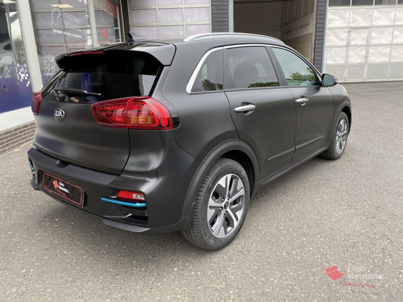 Kia E Niro Vollfolierung – Bild 7