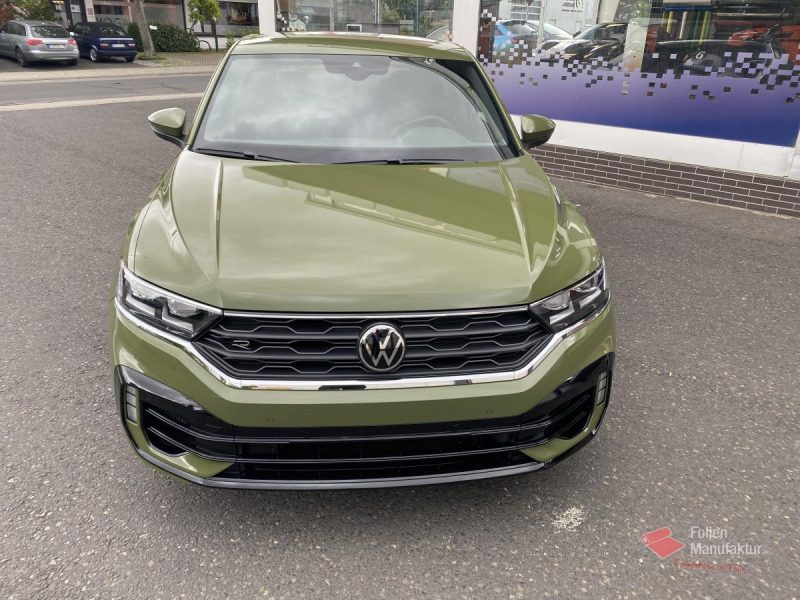 VW T Roc R Full Wrap – Bild 6