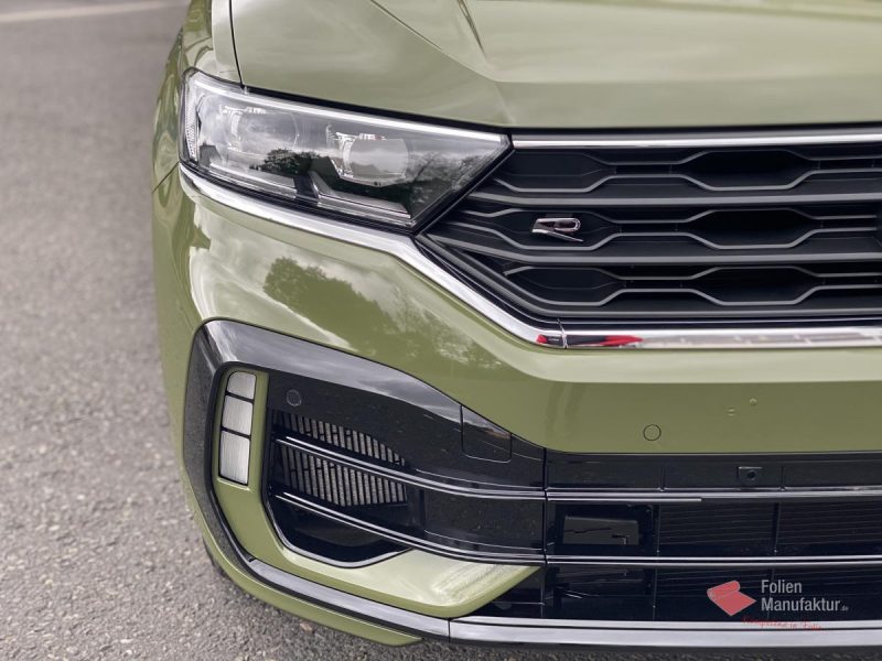 VW T Roc R Full Wrap – Bild 7