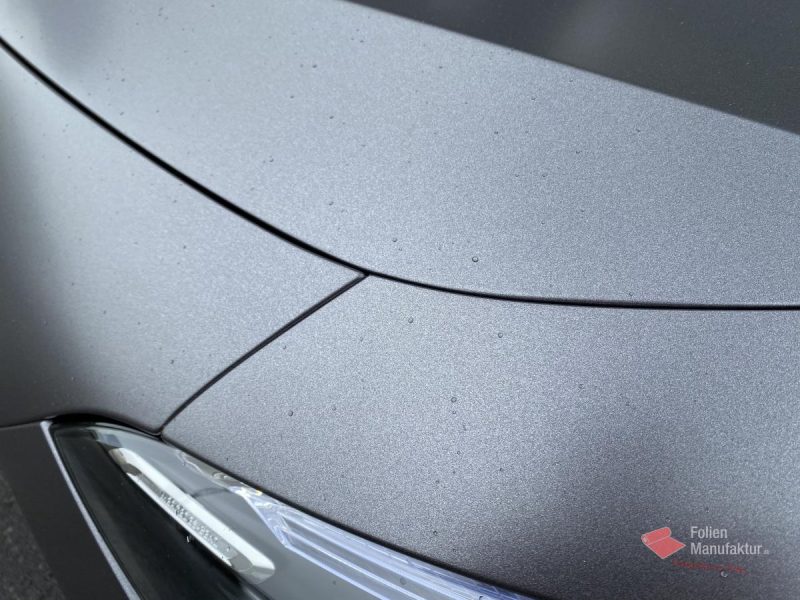 Mercedes CLA 35 AMG Vollfolierung – Bild 9