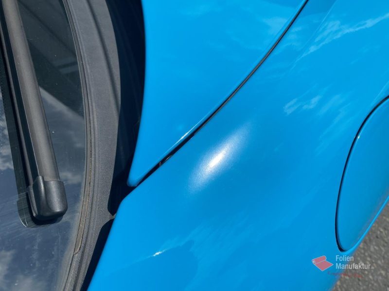 Porsche Boxster Full Wrap – Bild 7