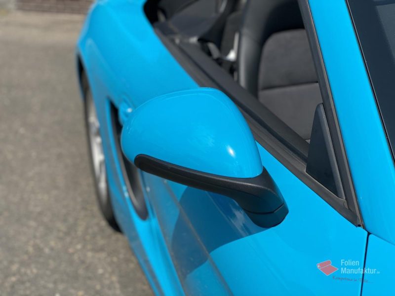 Porsche Boxster Full Wrap – Bild 8