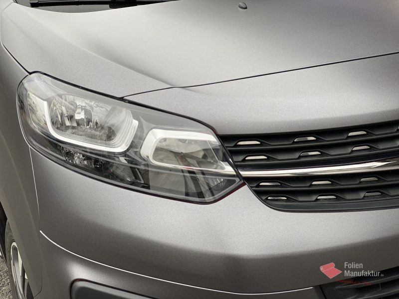 Opel Zafira Vollfolierung – Bild 4