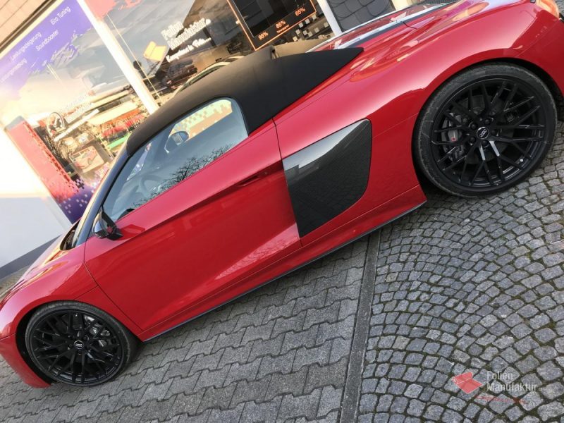 Audi R8 Paint Protection Film – Bild 3