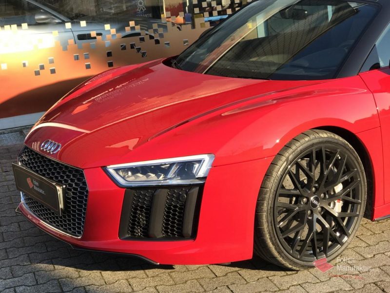 Audi R8 Paint Protection Film – Bild 8