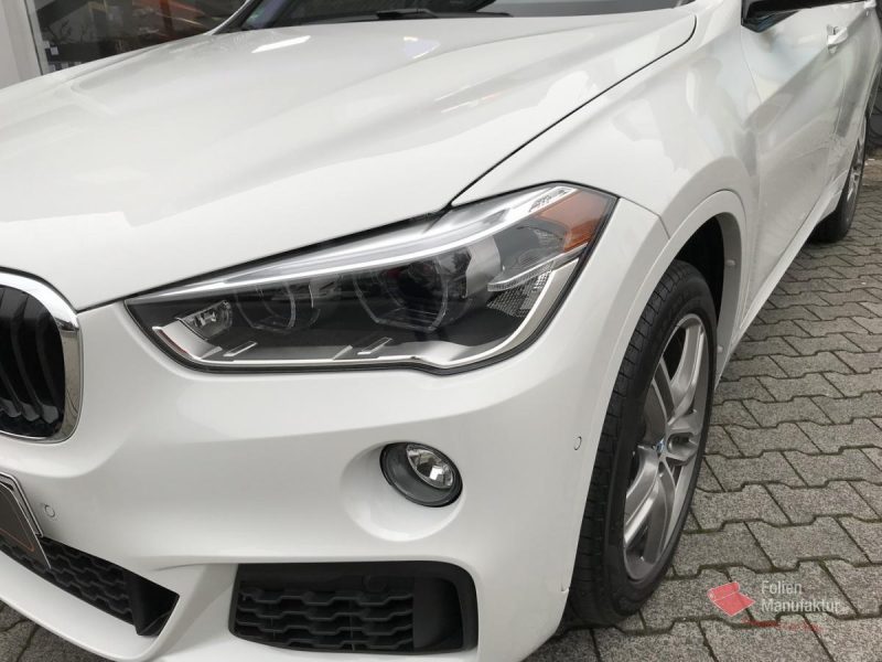 BMW X1 Lackschutzfolierung – Bild 5